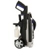 Annovi-Reverberi-AR112S-AR-Blue-Clean-1-500-psi-Electric-Pressure-Washer-Nozzles-Spray-Gun-Wand-Detergent-Bottle-Hose-0-2