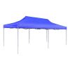 Anself-10×20-Portable-Pop-Up-Party-Tent-Canopy-Gazebo-with-Wall-Blue-0-1