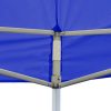 Anself-10×20-Portable-Pop-Up-Party-Tent-Canopy-Gazebo-with-Wall-Blue-0-2