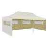 Anself-10×20-Portable-Pop-Up-Party-Tent-Canopy-Gazebo-with-Wall-Cream-0