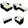 Anself-Patio-Wicker-Sofa-Custioned-Seats-Garden-Rattan-Furniture-Set-Black-0-2