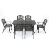 Ariel-Outdoor-7-Pc-Cast-Aluminum-Dining-Set-with-Extension-Leaf-0-0