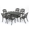 Ariel-Outdoor-7-Pc-Cast-Aluminum-Dining-Set-with-Extension-Leaf-0