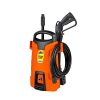 Armor-All-1500-PSI-13-GPM-Electric-Pressure-Washer-with-Detergent-Foamer-Onboard-Pockets-and-Included-Variable-Spray-Nozzle-All-MEtal-Hose-Connection-for-Longer-Life-and-Durability-0