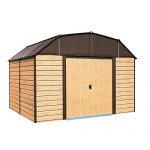 Arrow-Woodahven-10-ft-x-9-ft-Steel-Storage-Shed-with-Floor-Kit-0
