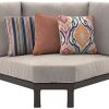 Ashley-Furniture-Signature-Design-Cordova-Reef-Outdoor-Curved-Corner-Chair-with-Cushion-Ladderback-Design-Dark-Brown-0