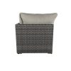 Ashley-Furniture-Signature-Design-Spring-Dew-Outdoor-Corner-Chair-with-Cushion-Set-of-2-Gray-0-1
