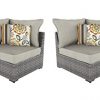 Ashley-Furniture-Signature-Design-Spring-Dew-Outdoor-Corner-Chair-with-Cushion-Set-of-2-Gray-0