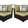 Ashley-Furniture-Signature-Design-Spring-Ridge-Outdoor-Corner-Chair-with-Cushion-Set-of-2-Beige-Brown-0