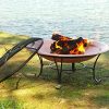 Asia-Direct-Venice-Copper-Finish-Fire-Pit-with-FREE-Cover-0-1