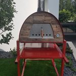 Authentic-Pizza-Ovens-Maximus-Red-Handmade-Wood-Fire-Oven-0-1