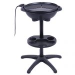 AyaMastro-Non-Stick-Outdoor-Electric-BBQ-Grill-1350W-w360-Rotatable-Condiment-Tray-0-0