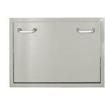BBQGuyscom-Kingston-Series-30-inch-Stainless-Steel-Roll-out-Ice-Chest-Storage-Drawer-0