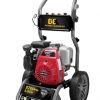 BE-Pressure-BE275HA-Gas-Powered-Pressure-Washer-GC160-2700PSI-23-GPM-0