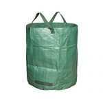 BESTOMZ-3pcs-Garden-Waste-Bags-Lawn-Pool-Garden-Leaf-Waste-Bag-Green-0-0