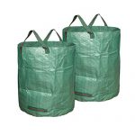 BESTOMZ-3pcs-Garden-Waste-Bags-Lawn-Pool-Garden-Leaf-Waste-Bag-Green-0-1