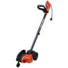 BLACK-DECKER-LE750-75-in-12-Amp-Corded-Electric-2-in-1-Landscape-EdgerTrencher-0
