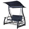 BLXCOMUS-Outdoor-Garden-Hanging-Swing-Chair-Poly-Rattan-Black-Hammock-Swing-Chair-Lounger-With-Size657x512x70-0-2