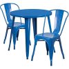 BOWERY-HILL-3-Piece-30-Round-Metal-Patio-Dining-Set-in-Blue-0