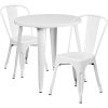 BOWERY-HILL-3-Piece-30-Round-Metal-Patio-Dining-Set-in-White-0