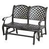 BOWERY-HILL-Patio-Glider-Bench-with-Cushion-in-Antique-Bronze-0