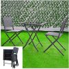 BS-Outdoor-Bistro-Set-Folding-Set-3-Piece-Coffee-Table-and-Chairs-Durable-Furniture-Steel-Frame-Lightweight-Perfect-for-Veranda-Garden-Pool-Porch-or-Deck-Balcony-Conversation-Set-eBook-by-BADA-shop-0