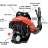 Backpack-Gas-Blower-with-Tube-Throttle-582cc-215-mph-510-CFM-0-0