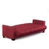 Baja-Convert-a-Couch-Sofa-Sleeper-Bed-Crimson-Red-0-1