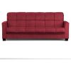 Baja-Convert-a-Couch-Sofa-Sleeper-Bed-Crimson-Red-0