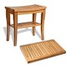 Bamboo-Shower-Seat-Bench-with-Bathroom-Floor-Mat-for-Indoor-and-Outdoor-Decor-Made-of-100-Natural-Bamboo-by-Bambusi-0