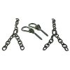 Barn-Shed-Play-Heavy-Duty-700-Lb-Stainless-Steel-Porch-Swing-Hanging-Chain-Kit-0