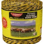 Baygard-00122-1312-Yellow-And-Black-Portable-Electric-Fence-Wire-0