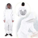 Beautylady-Cotton-Full-Body-Beekeeping-Jacket-Beekeeping-Suit-With-Veil-Beekeeping-Clothes-XXL-0