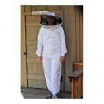 Bee-Champions-BEE-CH-BEE-Suit-XL-Cotton-Full-Beekeeping-Suit-X-Large-0