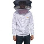 Bee-Champions-Jacket-With-Round-Veil-XLarge-0