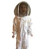 Bee-Smart-400-Children-Bee-Keeping-Kids-Suit-Fencing-HatVeil-Child-Size-0-0