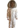 Bee-Smart-400-Children-Bee-Keeping-Kids-Suit-Fencing-HatVeil-Child-Size-0-1