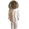 Bee-Smart-400-Children-Bee-Keeping-Kids-Suit-Fencing-HatVeil-Child-Size-0
