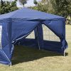 Belleze-10×30-Canopy-Party-BBQ-Event-Wedding-Tent-Gazebo-with-8-Removable-Sidewalls-Windows-0-2