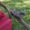 Belleze-3-Seat-Porch-Patio-SwingBed-with-Pillow-Burgundy-0-1