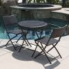Belleze-Folding-Table-Chair-Bistro-Set-Rattan-Wicker-Outdoor-Furniture-Seats-Resin-3-PC-0-0