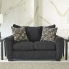 Benchcraft-Wixon-Contemporary-Upholstered-Loveseat-Slate-Gray-0