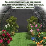 BenefitUSA-BLACK-Hot-Greenhouse-Large-Walk-In-Outdoor-Plant-Gardening-0-1