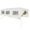 BenefitUSA-Wedding-Party-Tent-Outdoor-Camping-10×30-Easy-Set-Gazebo-BBQ-Pavilion-Canopy-Cater-Events-0