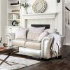 Benigno-Pearl-FabricFaux-Leather-Loveseat-by-Furniture-of-America-0