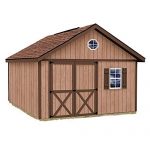Best-Barns-Brandon-12-X-12-Wood-Shed-Kit-0