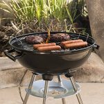 Best-Choice-Products-18in-Portable-Steel-Charcoal-Barbecue-BBQ-Grill-for-Patio-Picnic-Tailgate-wHeat-Control-Black-0-0