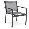 Best-Choice-Products-4-Piece-Patio-Metal-Conversation-Furniture-Set-wLoveseat-2-Chairs-and-Glass-Coffee-Table-Gray-0-2