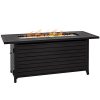 Best-Choice-Products-57in-Rectangular-Extruded-Aluminum-Gas-Fire-Pit-Table-w-Cover-and-Glass-Beads-Black-0