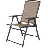 Best-Choice-Products-6pc-Outdoor-Folding-Patio-Dining-Set-WTable-4-Chairs-Umbrella-and-Built-in-Base-0-2